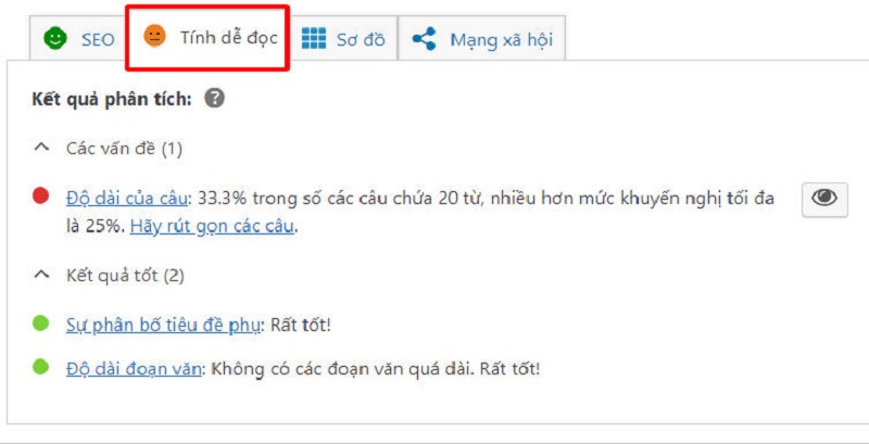 Cách sử dụng Yoast SEO